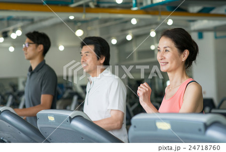 スポーツクラブ イメージ スポーツクラブ イメージ 24718760