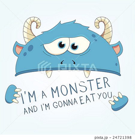 I Am a Monster 24721398