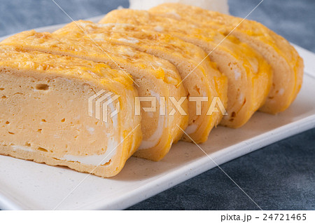 だし巻き卵 だし巻き卵 24721465