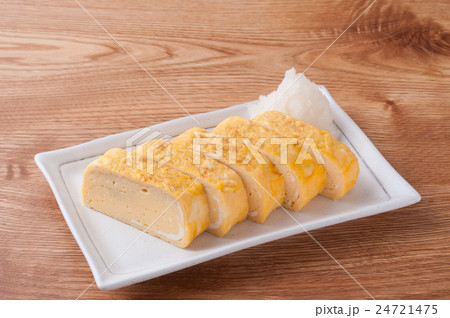 だし巻き卵 だし巻き卵 24721475