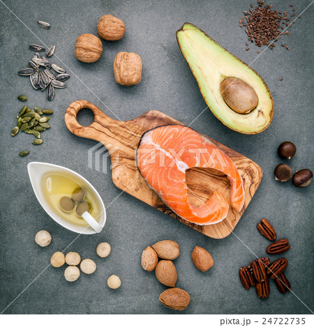 Selection food sources of omega 3 . Selection food sources of omega 3 . 24722735