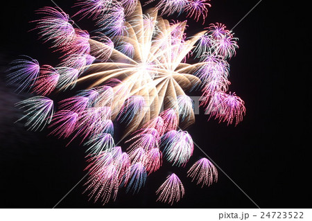 片貝まつり花火大会　尺玉 24723522