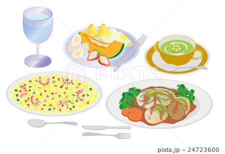 今日のご飯ロールキャベツ 24723600