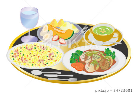 今日のご飯ロールキャベツ 24723601