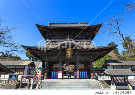 阿蘇神社　火振り神事 24724092