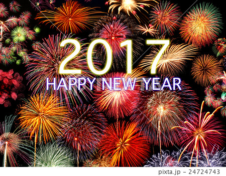 花火 / 2017  HAPPY NEW YEAR 24724743