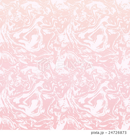 マーブル ピンクの背景のイラスト素材