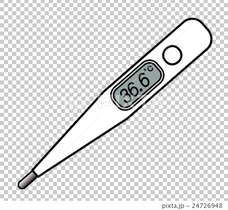 体温計 24726948