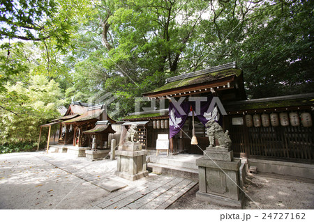 京都市上京区　宗像神社 24727162