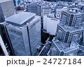 高層ビル群1 24727184