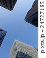 高層ビル群2 24727185