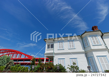 神戸ポートアイランド みなと異人館 24727342