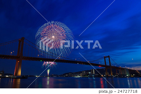 くきのうみ花火の祭典 24727718