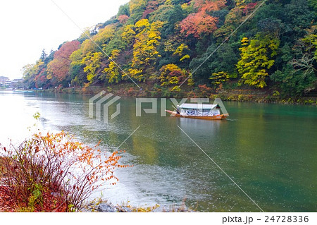 Arashiyama Kyoto Japan during autumn Arashiyama Kyoto Japan during autumn 24728336