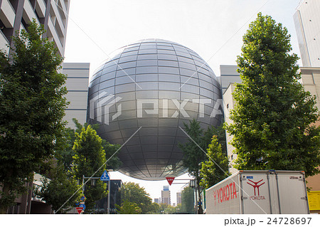プラネタリウム:名古屋市科学館 プラネタリウム:名古屋市科学館 24728697