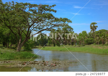 Water canal 24728977
