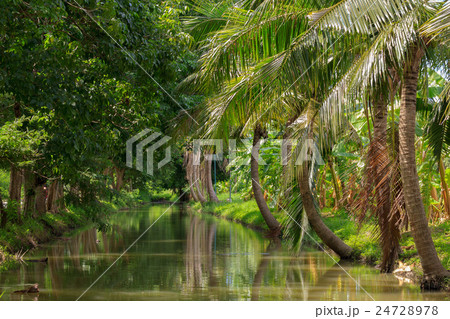 Water canal 24728978