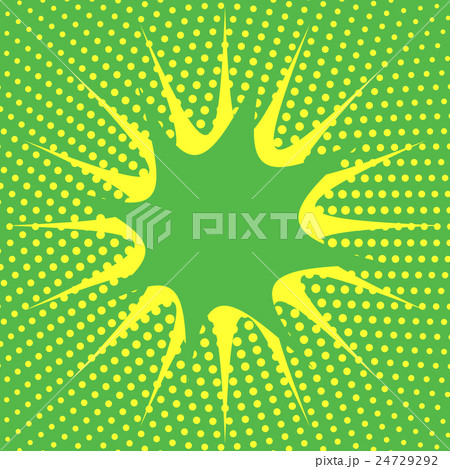 Abstract Creative concept vector comics pop art 24729292