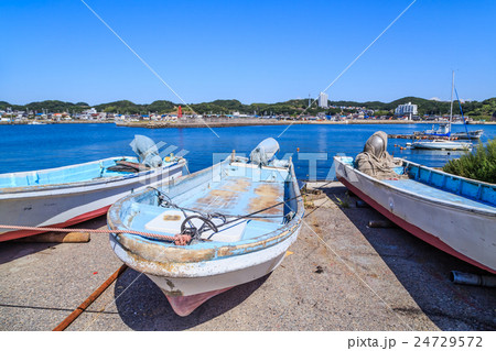 大井漁港　愛知県 24729572