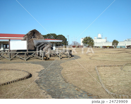 三殿台遺跡（横浜市三殿台考古館） 24729909