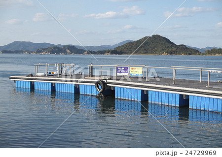 船着き場 24729969