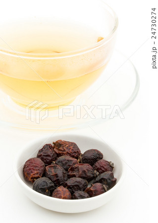 ローズヒップティー: Rosehip tea 24730274