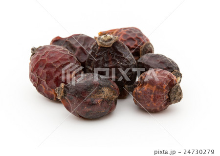 ローズヒップ: Rose hips 24730279