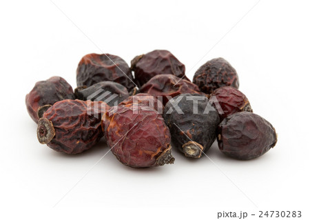 ローズヒップ: Rose hips 24730283