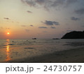 Sunset at Kood Island, Thailand 24730757