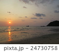 Sunset at Kood Island, Thailand 24730758