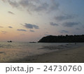 Sunset at Kood Island, Thailand 24730760