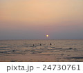 Sunset at Kood Island, Thailand 24730761