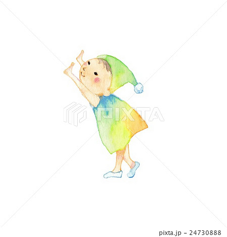 小人のみ、がんばりやさん 24730888