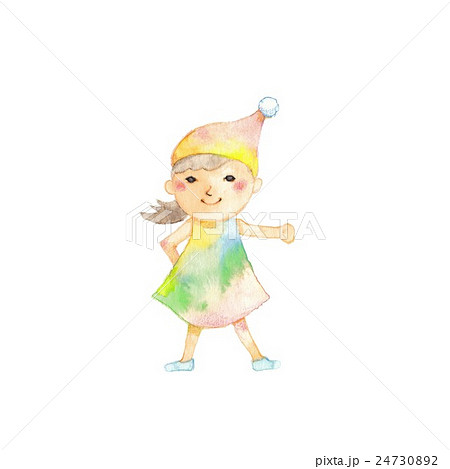 小人のみ、しっかりもの 24730892