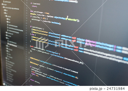 プログラムコード 24731984
