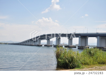 琵琶湖大橋 24732283
