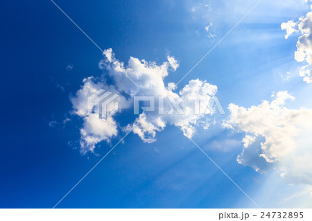 青空と雲 24732895