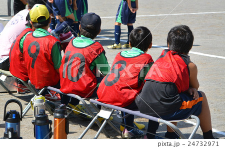 少年サッカー 少年サッカー 24732971