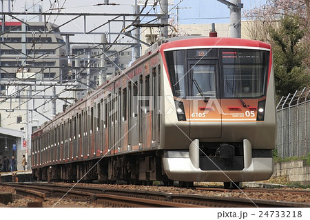 東急大井町線6000系電車 東急大井町線6000系電車 24733218