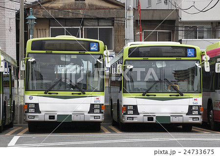 国際興業バス（池袋車庫） 24733675