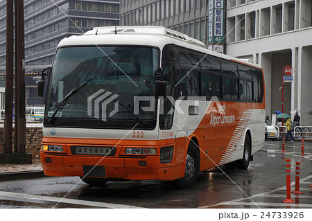 東京空港交通（リムジンバス／三菱エアロエース） 24733926