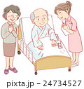 安心できる病院のイラスト 24734527