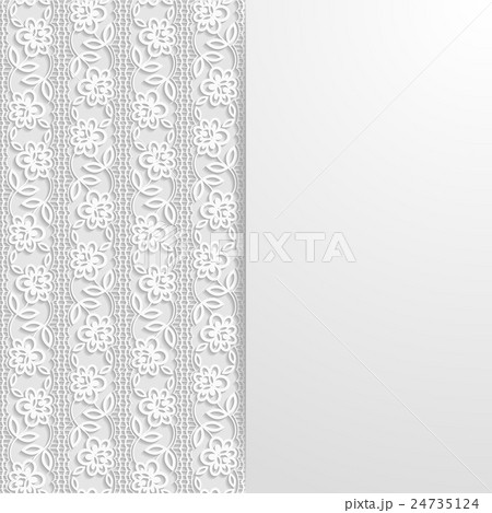 Abstract floral background 24735124