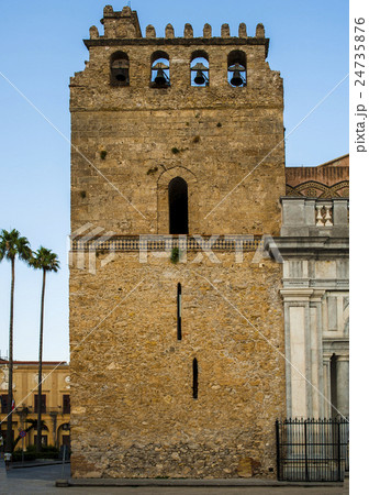 Detail Monreale Cathedral 24735876