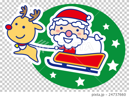 Santa Claus to run at the top Santa Claus to run at the top 24737660