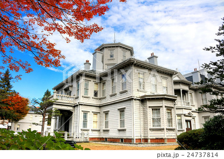 秋の天鏡閣 秋の天鏡閣 24737814