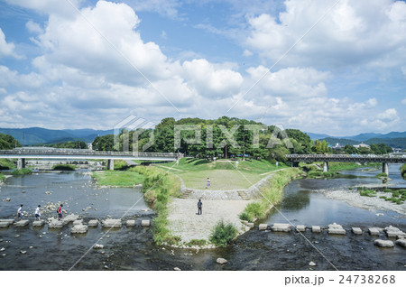 鴨川デルタ 鴨川デルタ 24738268