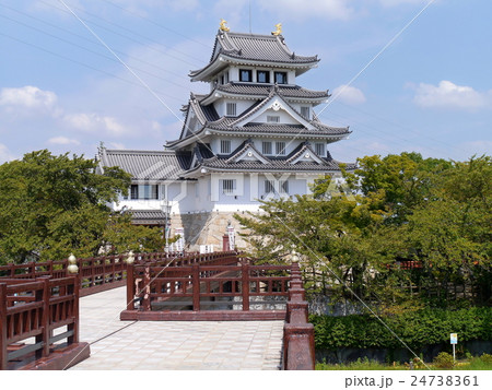 大垣墨俣一夜城 24738361