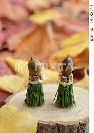 とんとん相撲の松葉力士 とんとん相撲の松葉力士 24738713