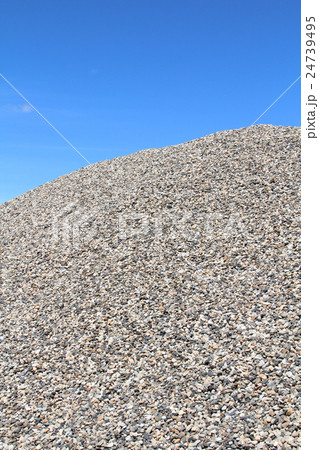 砂利山 24739495